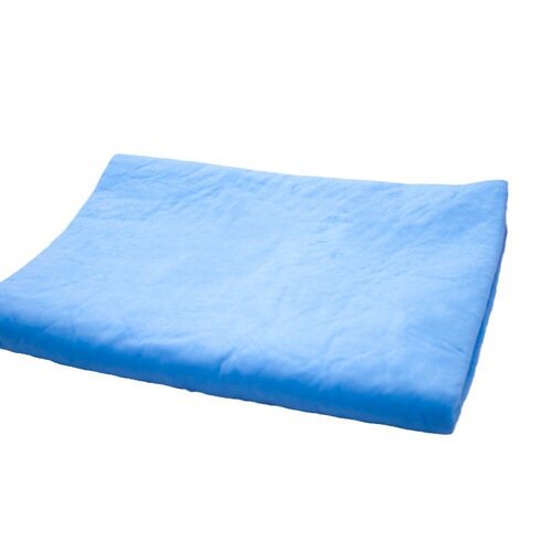 A-grade pet towel dry hair cat absorbent towel dog supplies wholesale large and small suede belt bucket