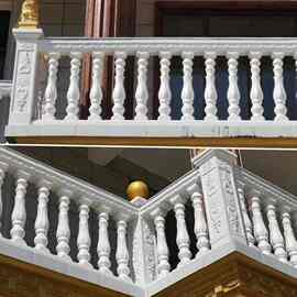 罗马柱子模具阳台护栏围栏水泥花瓶柱栏杆新款模型水泥模具大全