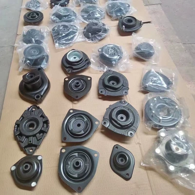 Shock Absorber Bracket, Top – Reducer assembly
