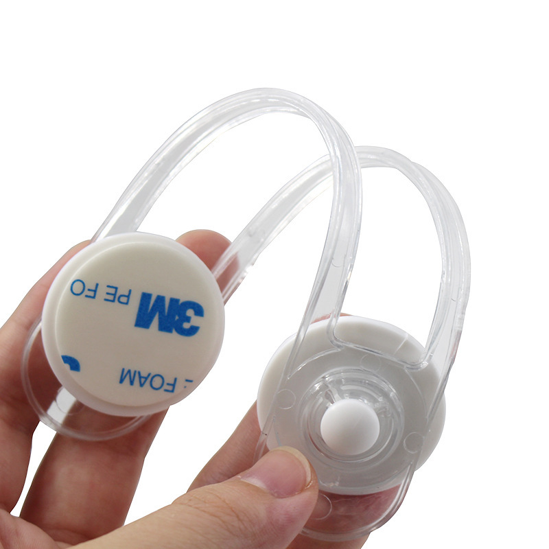 Cerradura de seguridad multifuncional para niños nuevos transparente anti-suave con cerradura de seguridad cerradura del cajón del bebé cerradura del refrigerador