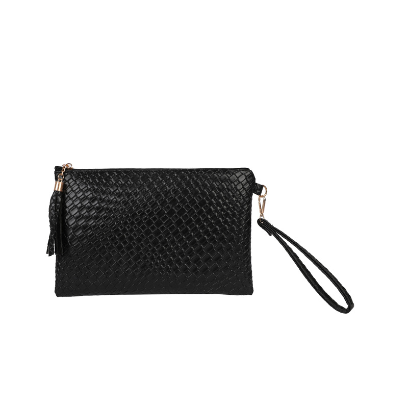 Bolso de hombro vintage para mujer, diseño plisado