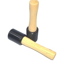 木柄铸铁头模拟训练道具手榴 67式部队学校训练器材 教练模型弹