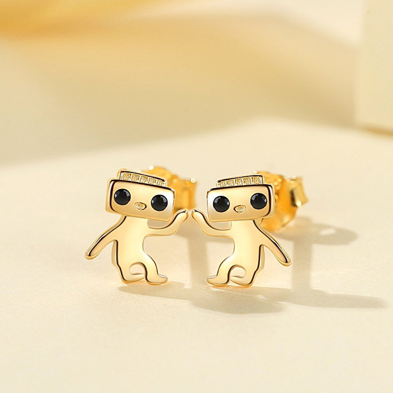 E267 Golden (con tapones de plástico)