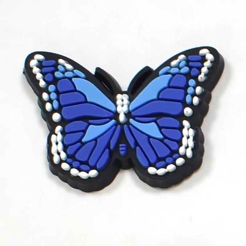 Ventas transfronterizas de botones de mariposa, botones de flores, botones de botones, botones de botones, botones de botones, botones de botones de botones