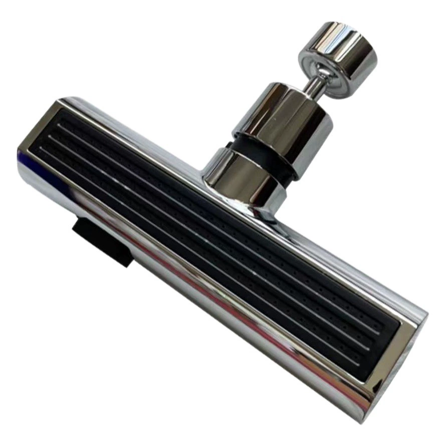 Кухонный кран, защищающий от брызг артефакт, водопад, выходящий из универсальной воды