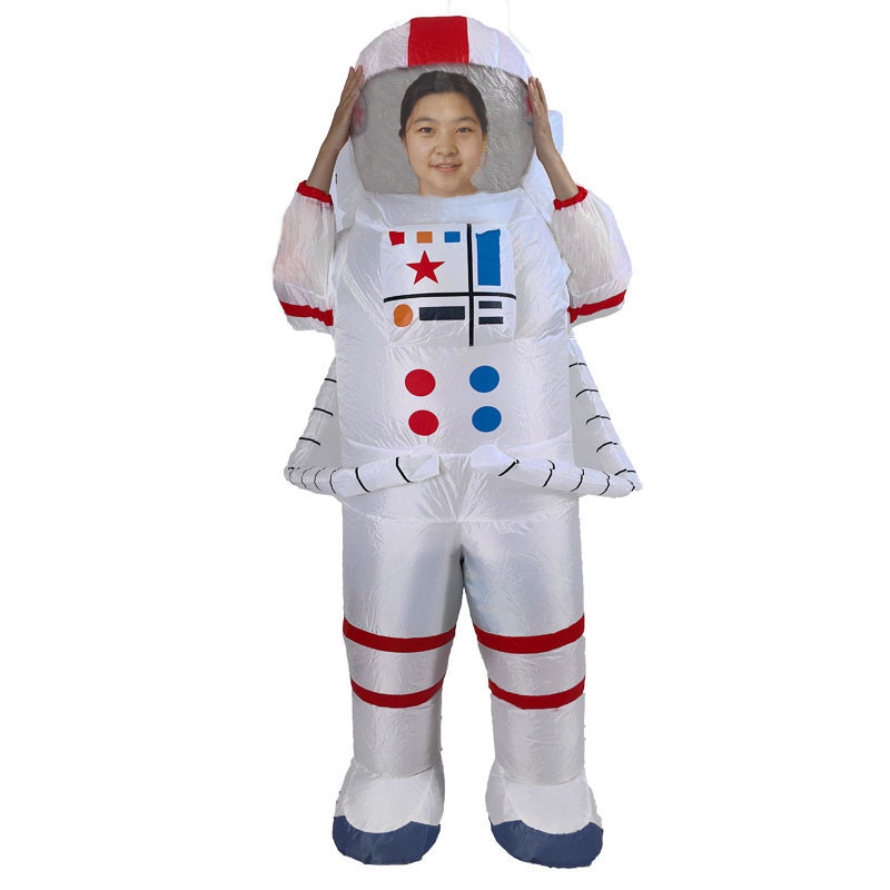 새로운 우주 비행사