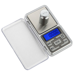 Mobile Phone Scale Electronic Balance Gift Precision Jewelry Scale Pocket Scale Portable Palm Gold Scale High Precision