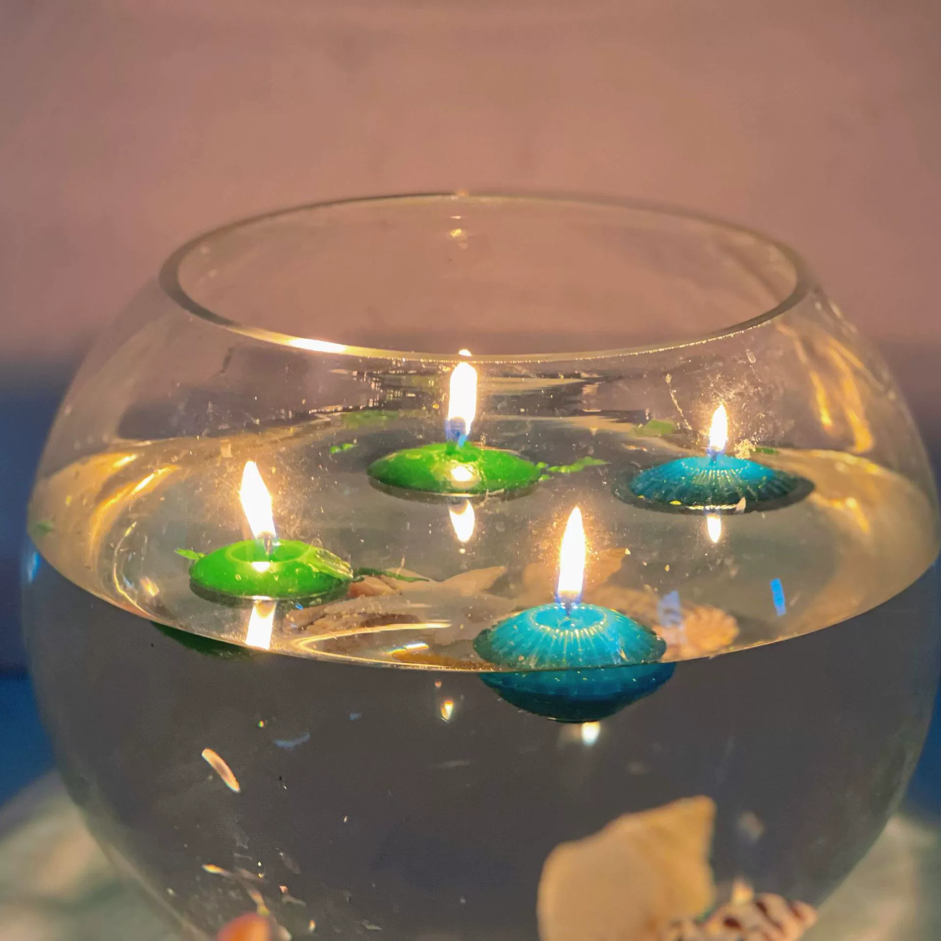 雄威 Plastic candle, compact water polo ball, mold, handmade