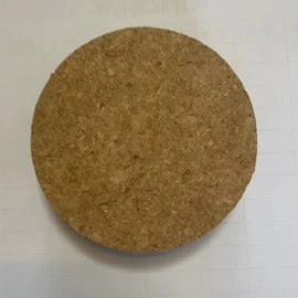 木塞;玻璃瓶;金属盖