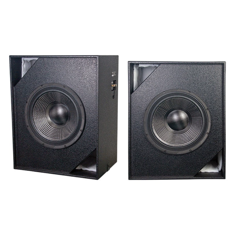 21-дюймовый сабвуфер динамик для вечеринки динамик для комнаты бар свадебное выступление сабвуфер коммерческий театральный звук