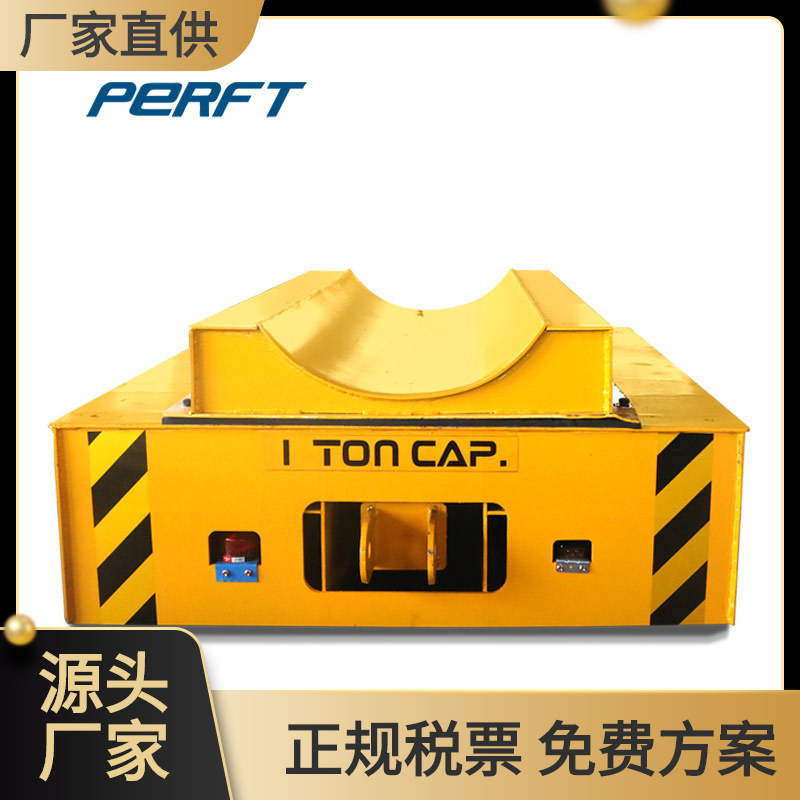 厂家供应 20吨无轨胶轮平板车电动搬运车地质工程设备搬运车