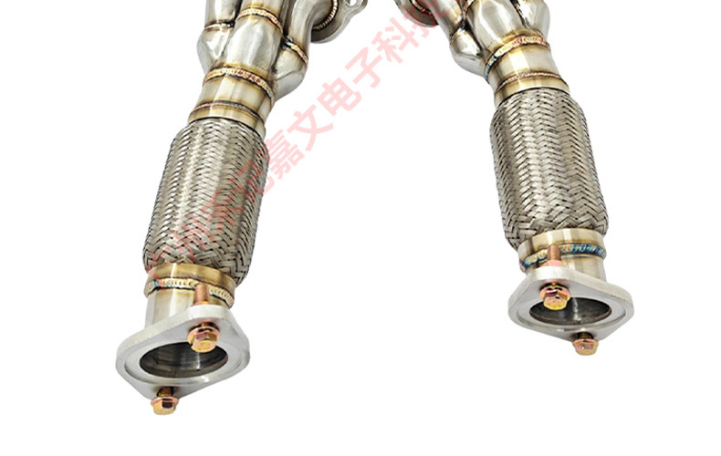Suitable for Lexus Gs250 Gs300 Gs350 Gs430 Stainless Steel Manifold Exhaust Pipe