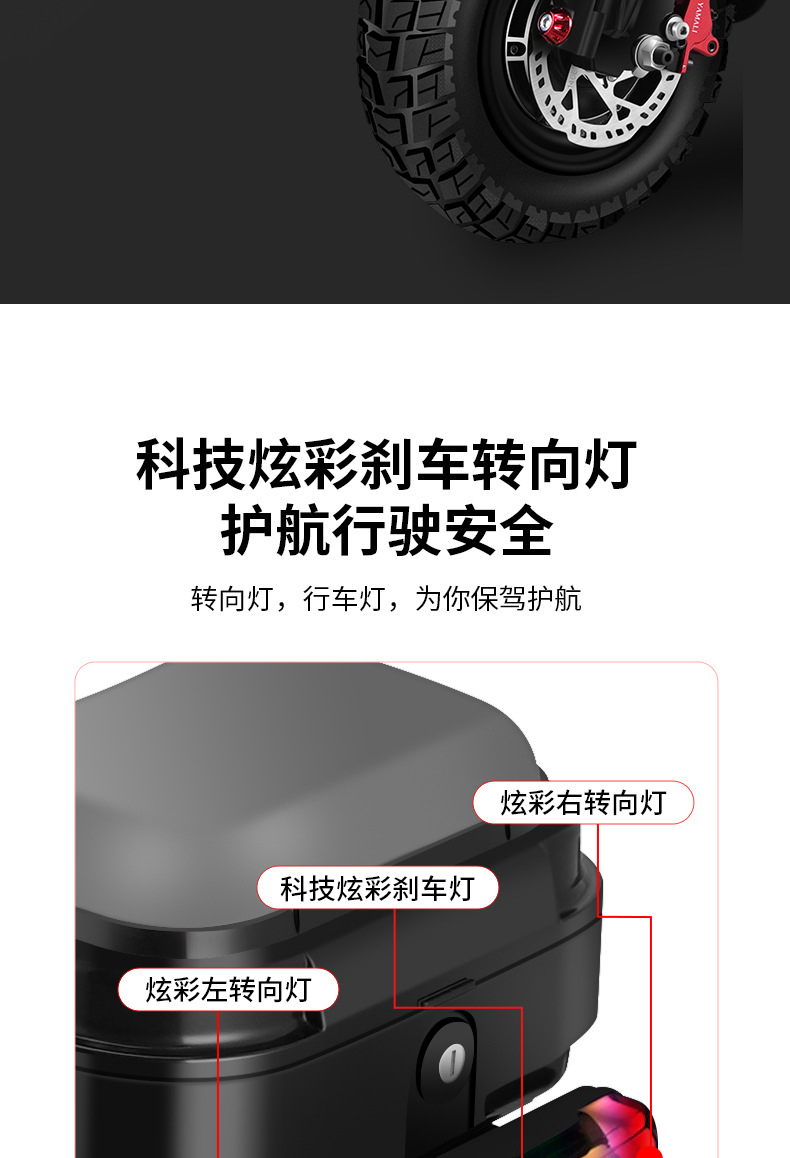 11-inch sub-horsepower dual-drive electric scooter off-road high-speed scooter adult folding lithium-ion electric scooter