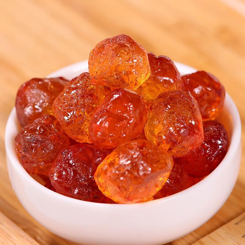 Peach Gum Tao Jiao 500g Large Granules Dried Resin for Soups and Desserts key features
