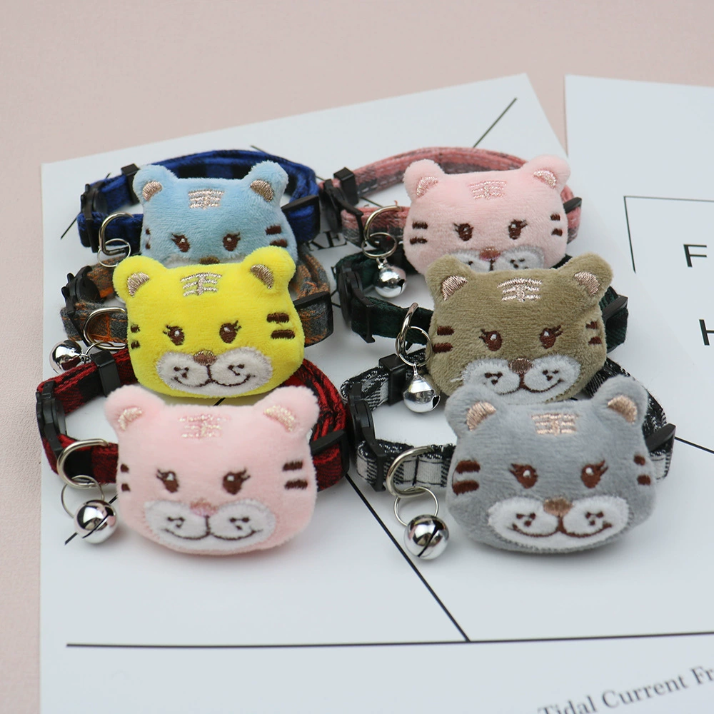 Ошейник-бабочка для домашних животных трансграничный ошейник для собак мультяшный ошейник для домашних животных милый кошачий ошейник прямые продажи с фабрики