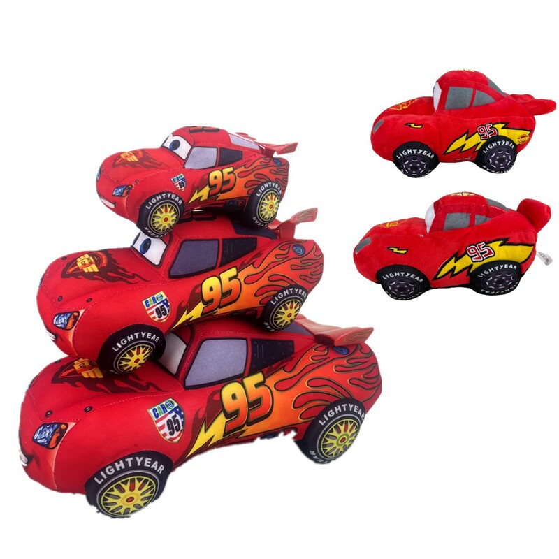Car McQueen plush toy doll doll car manufacturers wholesale spot direct supply