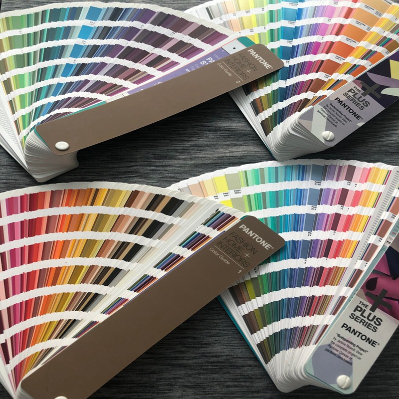 Pantone 색상 번호 또는 샘플에 따른 맞춤형 색상