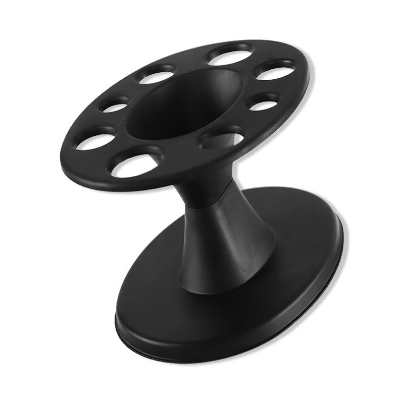 Title 1, Opbergrek voor plastic haarrollers en kammen vo...