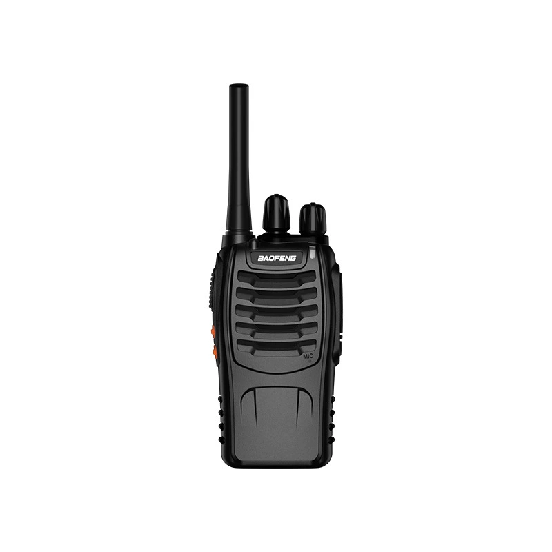 Baofeng intercom BF-888S Plus Baofeng Hotel Construction Factory Civil Anti-Foreign Trade Manufacturers Direct Sales