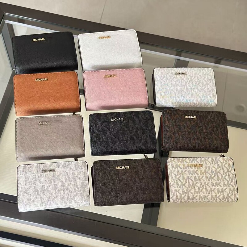 Mk 80% off Coin Purse, Versatile and Fashionable for Both Men and Women
