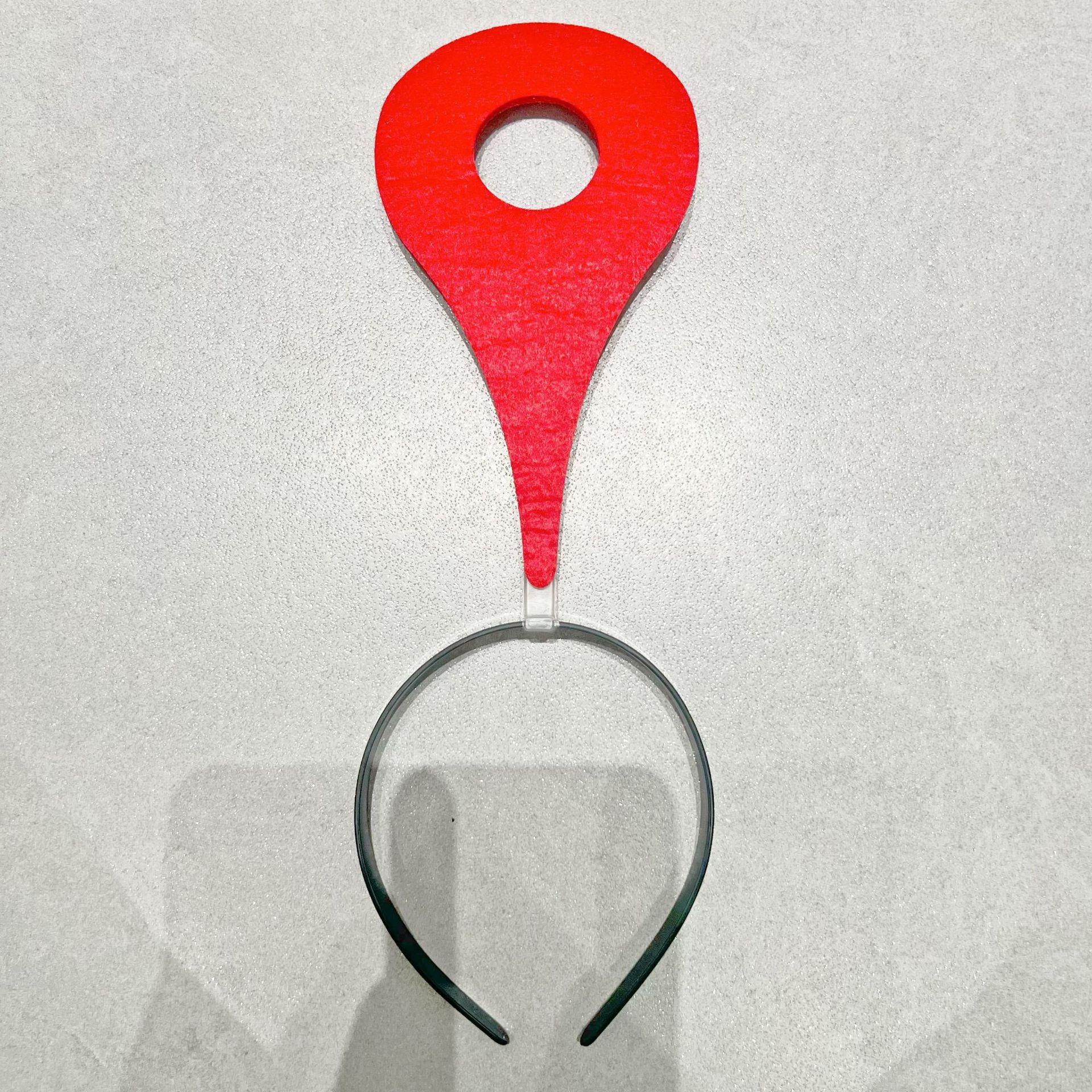 posicionamento vermelho