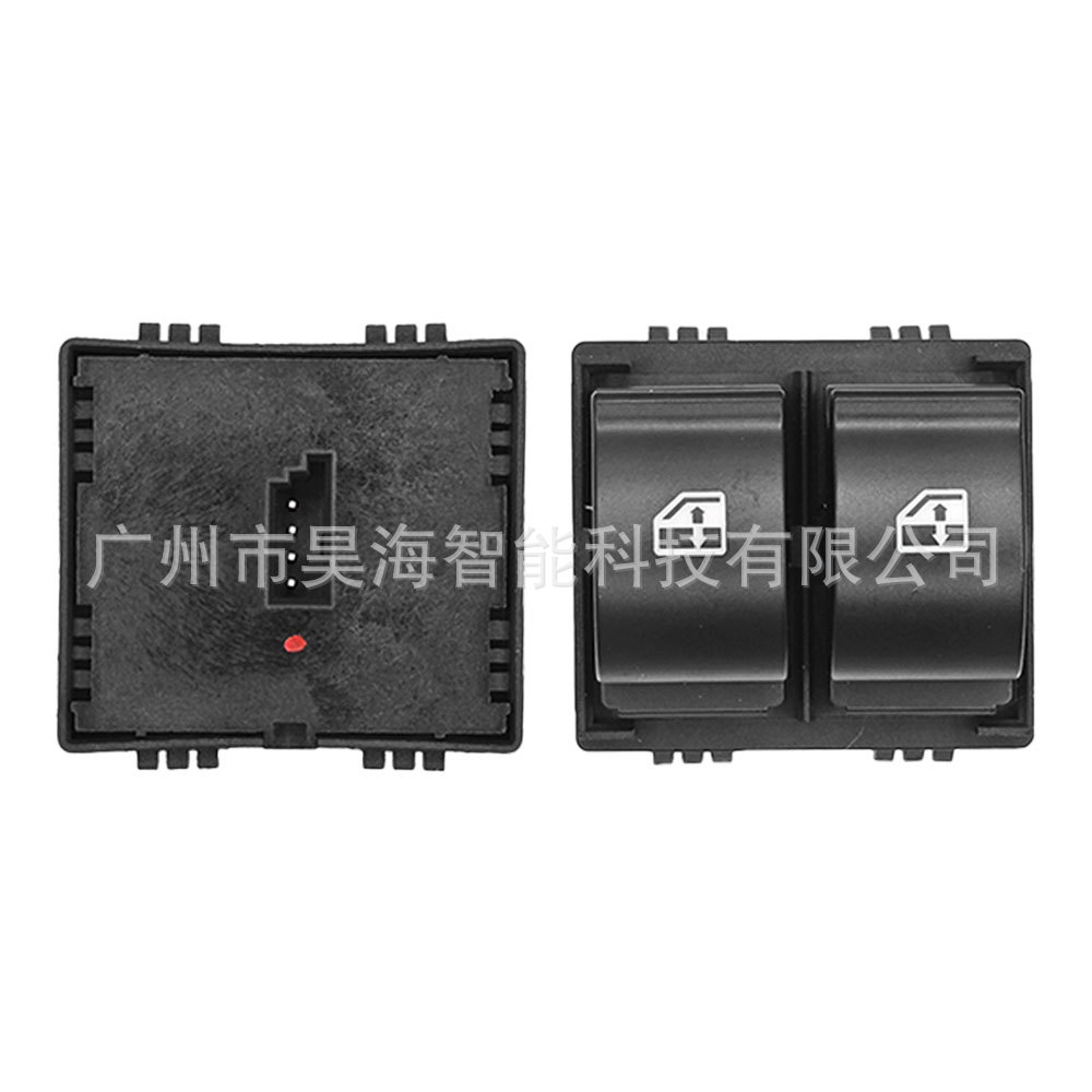 735379269 Suitable for 2005-2012 Fiat Lancia Glass Regulator Single Switch Without Panel