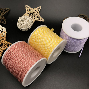 ����2.0MM�ִ����K��ɫ�����K�����������DIY�����K�ӻ�ɫ���K�K