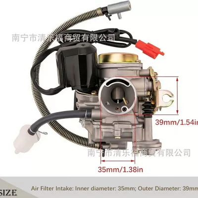 Motorcycle Carburetor 49Cc 50Cc 80Cc
