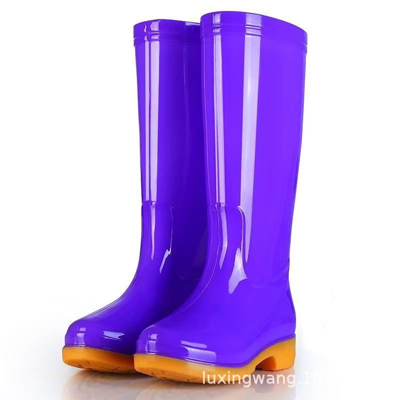 하이탑 퍼플 - 벨벳 없음