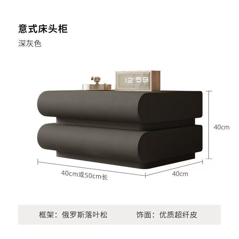 Cabina de cabecera del dormitorio cabina de cabecera lujosa multifuncional con cajón armario de almacenamiento nórdico multicapa de cabecera