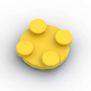 �F؛1KG�eľ3679 2x2 ���D픰�������MOC�羳DIY�YƷ��߿ƽ�