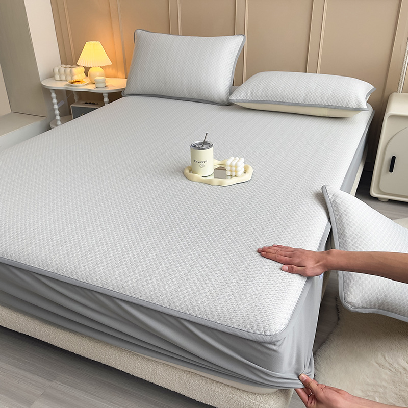 두두그레이 - 장착시트 [A급 - 상쾌하고 시원하며 숙면]