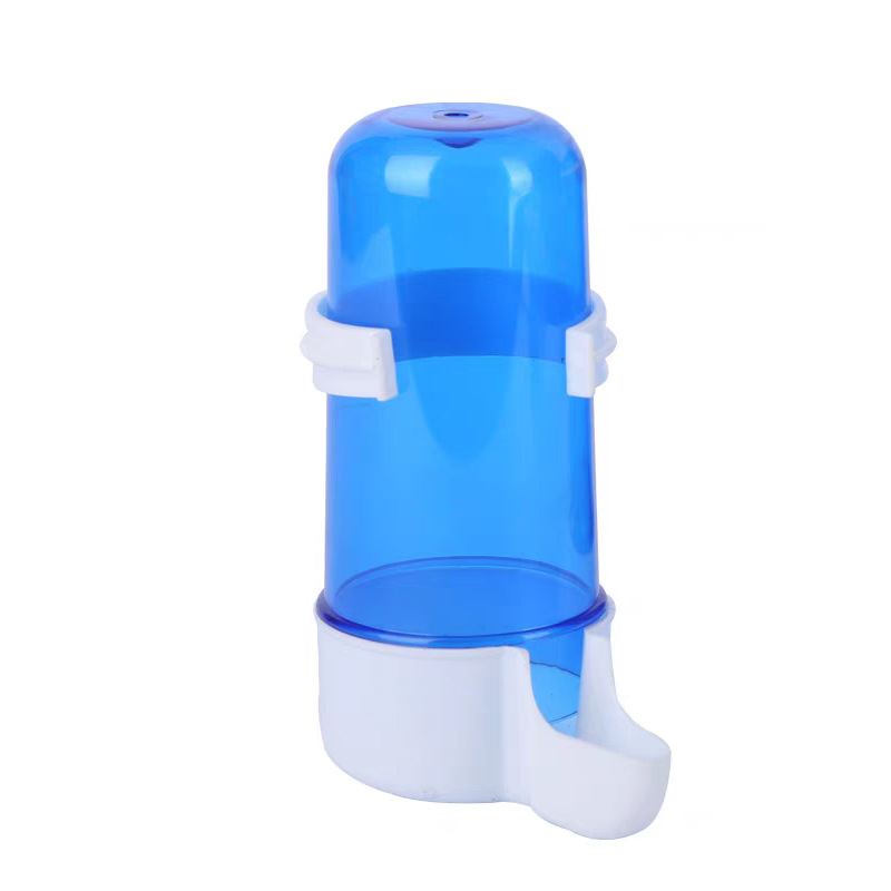 Peonía de piel de tigre, loro Xuanfeng, dispensador de agua, dispensador de agua, suministros para pájaros, alimentador automático, alimentación para pájaros