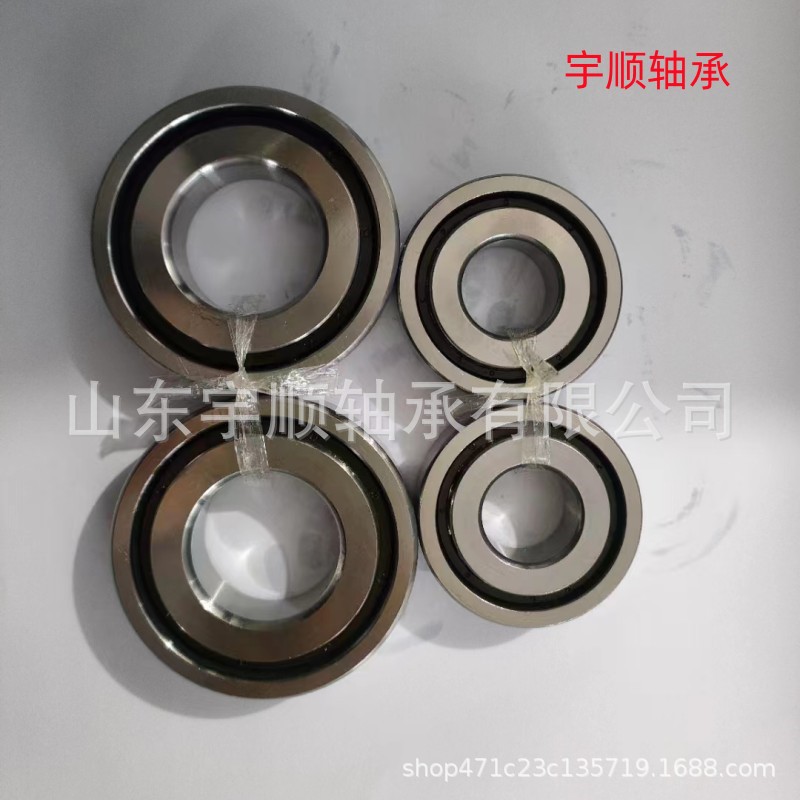 原厂精密角接触轴承 760203TN/P4 760204-2RZ 机床专用轴承
