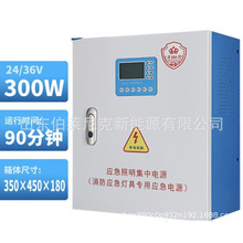 应急照明集中电源 0.3KVA 智能疏散指示系统 A型 应急照明系统