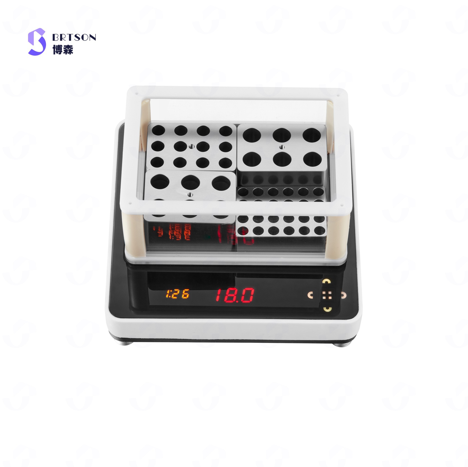 2010002博森金属浴保护罩（高）1块/包可单独选配