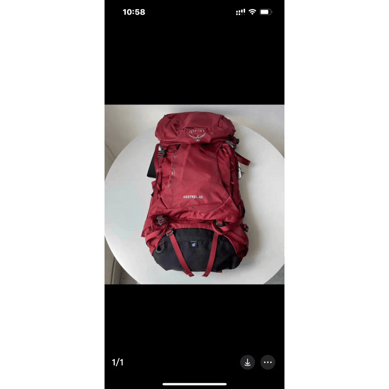 リトルイーグル 22 モデル 38L 58L アウトドアバックパック登山バッグ男性と女性のアウトドアハイキング大容量バックパック|undefined