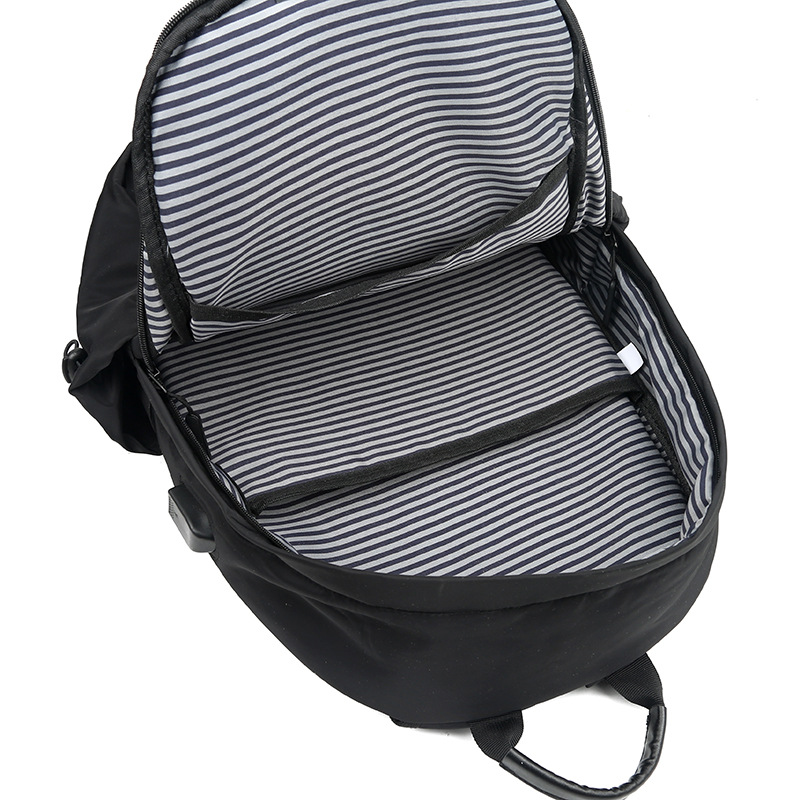 【一件代发】新款旅行休闲双肩包大容量书包双肩背包学生休闲书包