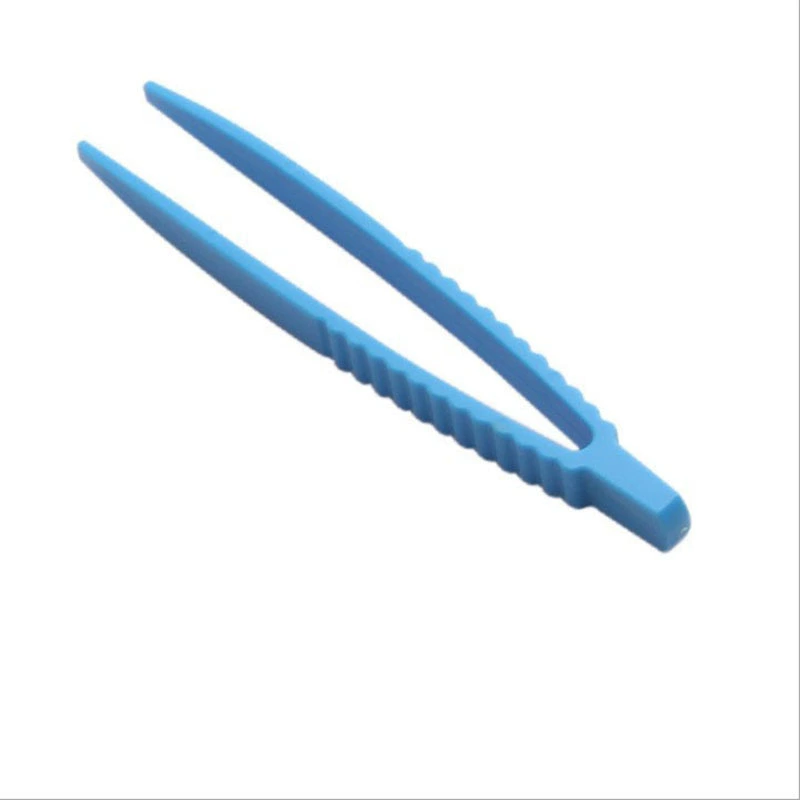 Multicoloured travel plastic toy, tweezers, kitchen tongs, direct sale, DIY