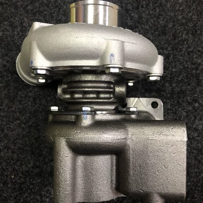 Sida Jp45 Supercharger