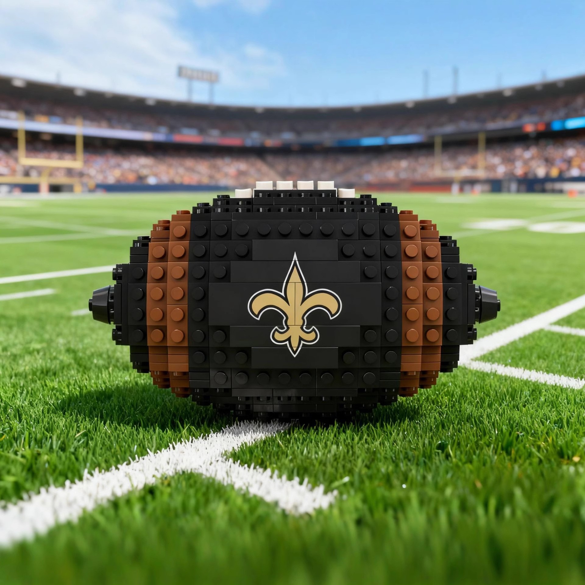 축구 - 뉴올리언스 세인츠