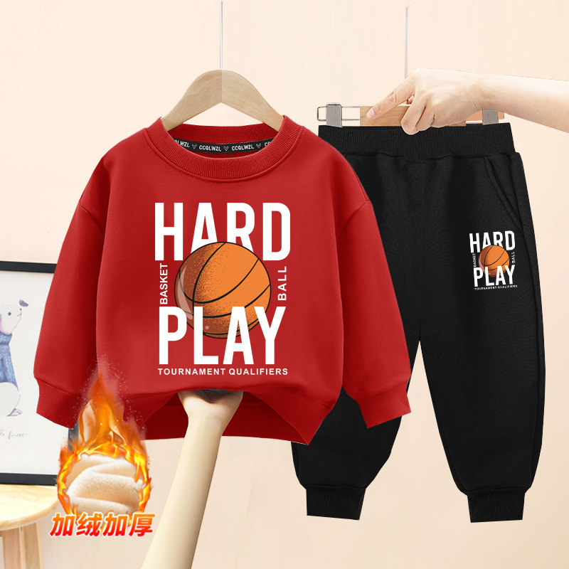 빅 레드(ET33 농구) 플러스 벨벳과 농축