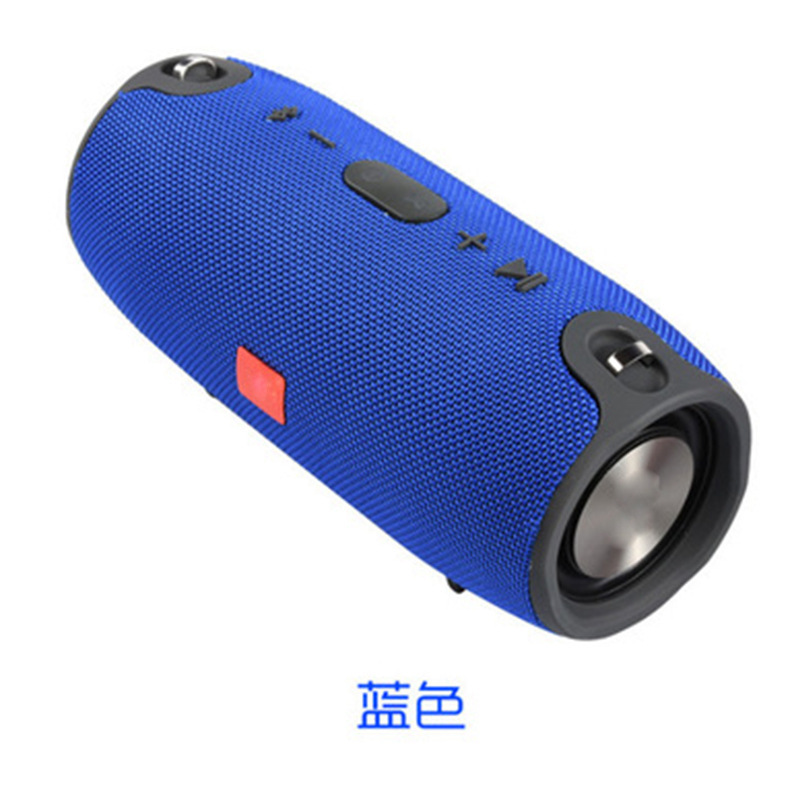 アマゾンの人気ネットレッドの小型ドラムbluetoothスピーカーエクストリームme屋外携帯カード布芸音響クロスボーダー|undefined