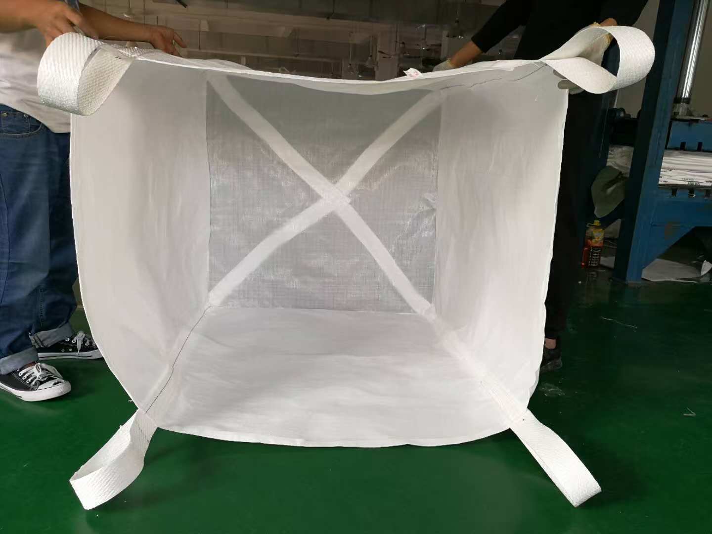 70*70*80 오픈 크로스 포켓 바닥; 170