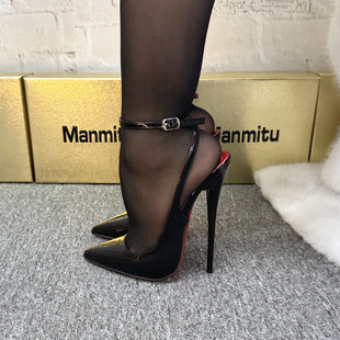 �Ըм��^��ɫ16CM������ЬŮ2026�¿���^14CM��ս����W���羳Ь