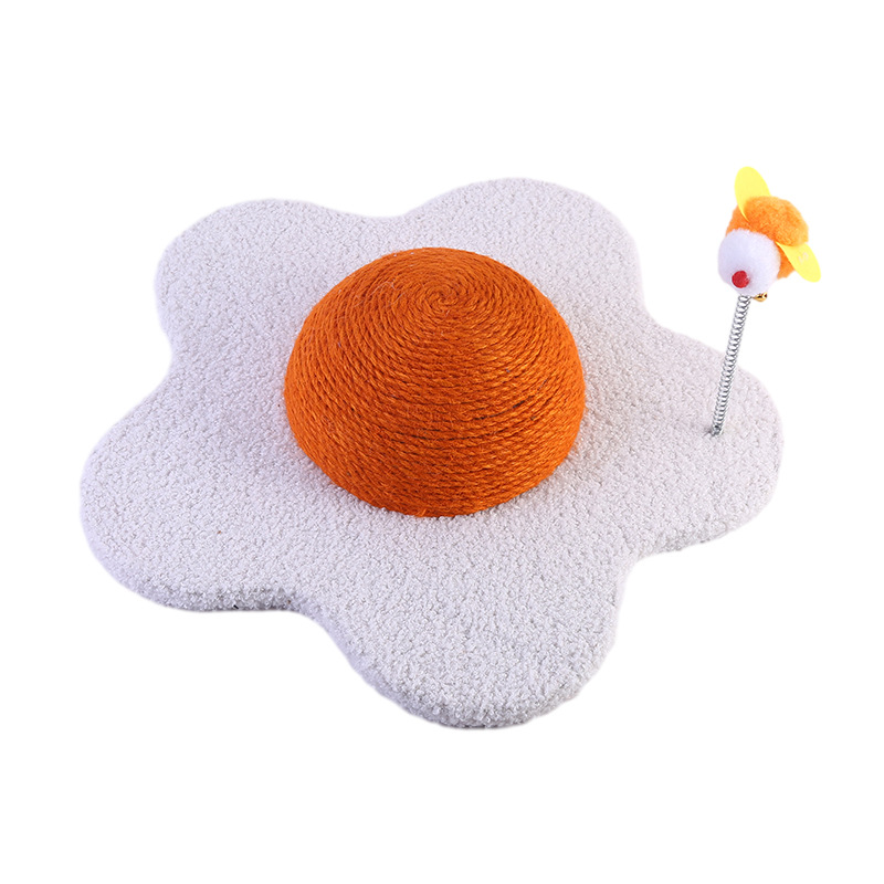 Cloud Jute Cat Scratching Board