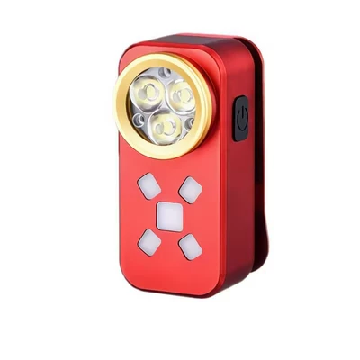 and magnetic work light — UV fənərlər - gz05402-mini-multi-purpose-clip-flashlight