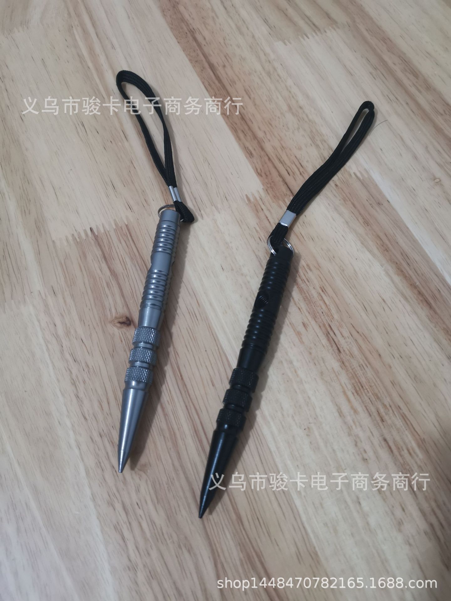女子防身防狼用品器材 防身酷棍 钥匙棍 笔形棍 古巴藤 战术笔 铝