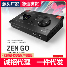 Antelope 羚羊 Zen Go便携外置录音USB声卡音频接口混音编曲zengo
