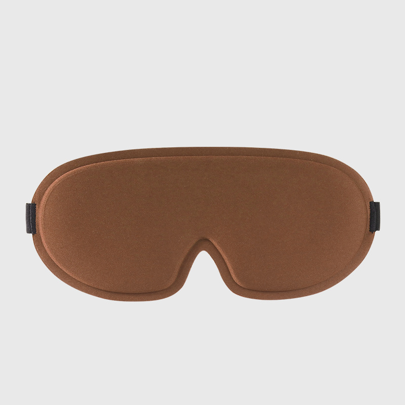 Máscara de ojo tridimensional 3D para dormir sombreado especial dormitorio de estudiantes transpirable artefacto para dormir libre de ojos hombres y mujeres almuerzo máscara de ojos